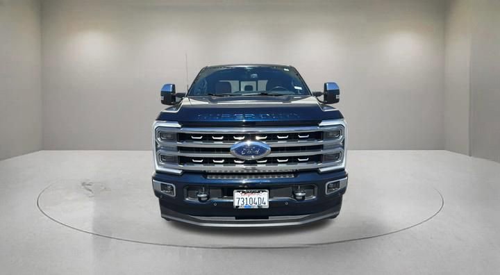 Certified 2024 Ford F250 Platinum w/ FX4 Off-Road Package AWD/4WD image 2