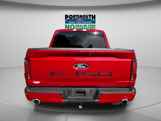 Certified 2024 Ford F150 Lariat AWD/4WD image 17