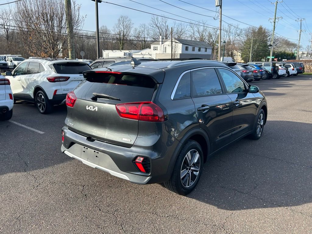 Used 2022 Kia Niro LXS image 6