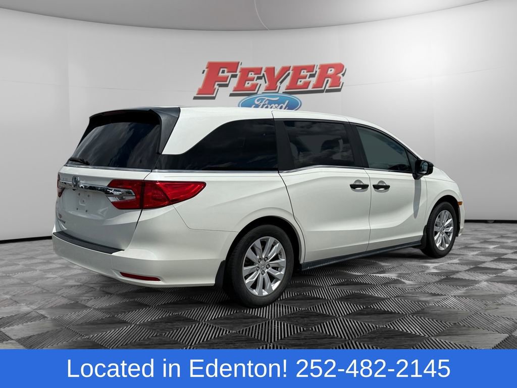Used 2019 Honda Odyssey LX image 6