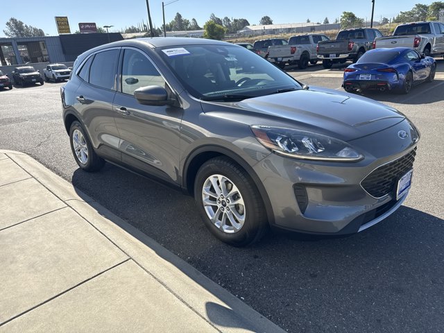 Certified 2021 Ford Escape SE FWD image 7