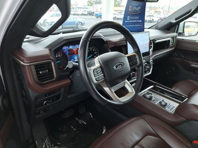 Certified 2024 Ford Expedition Limited image 7