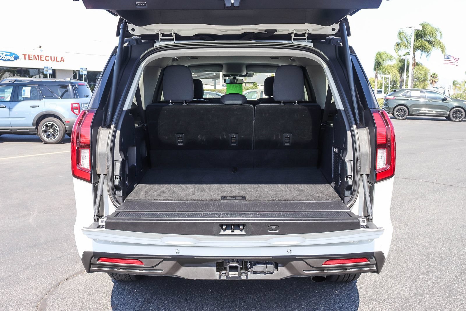 Certified 2025 Ford Expedition Max Active RWD image 27