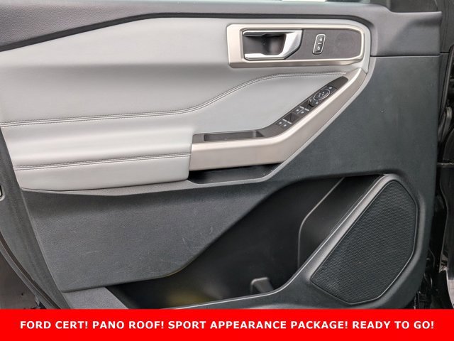 Certified 2024 Ford Explorer XLT w/ Equipment Group 202A image 13
