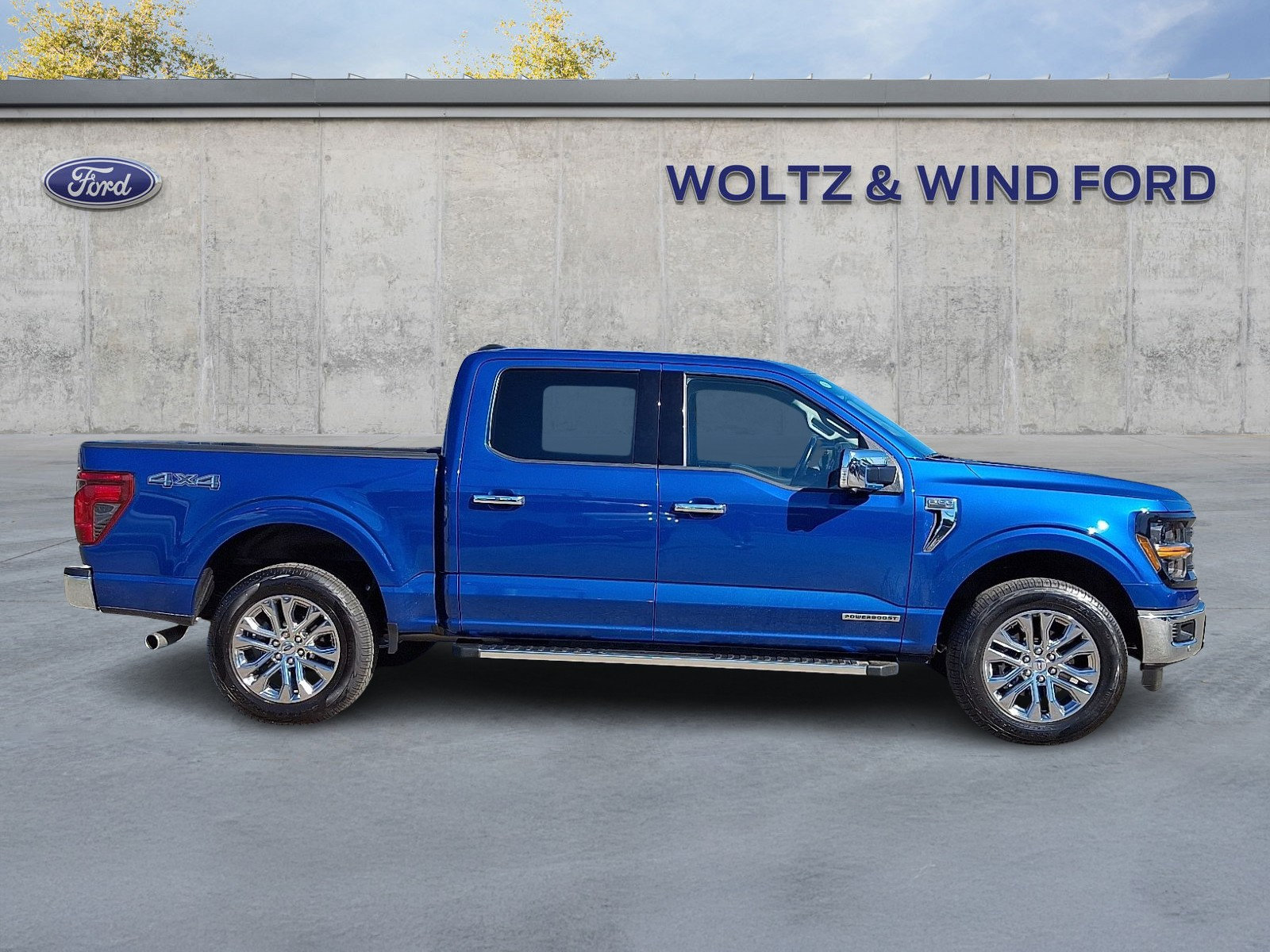 Certified 2024 Ford F150 XLT w/ Equipment Group 302A MID AWD/4WD image 7