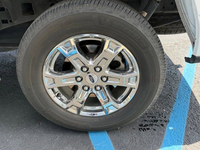 Certified 2021 Ford F150 Lariat RWD image 5