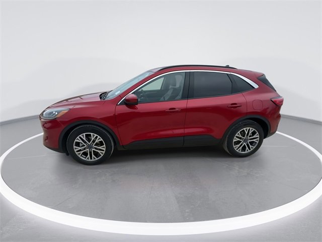Certified 2022 Ford Escape SEL image 9