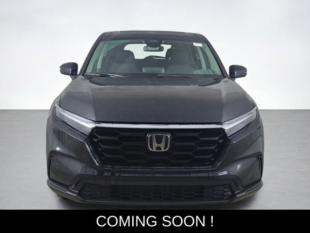 Used 2025 Honda CR-V EX image 8