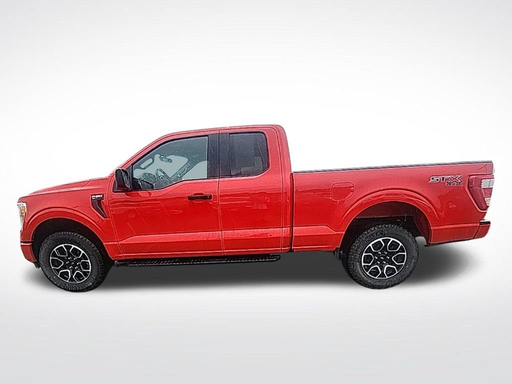 Certified 2022 Ford F150 XL w/ STX Appearance Package AWD/4WD image 4
