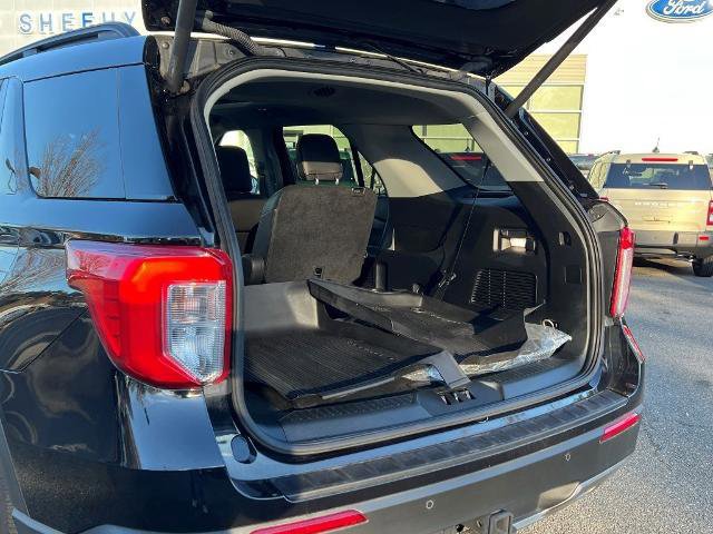Certified 2023 Ford Explorer XLT w/ Equipment Group 202A image 14