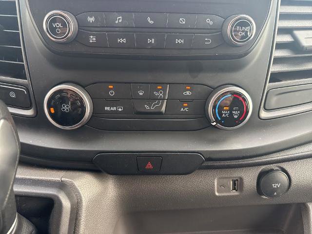 Certified 2024 Ford Transit 250 Low Roof w/ Exterior Upgrade Package image 23