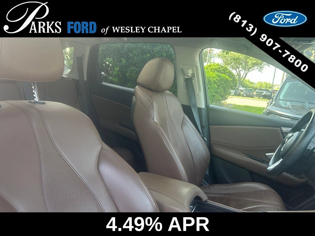 Used 2020 Acura RDX FWD w/ Technology Package image 9