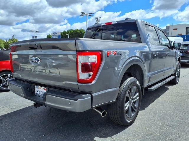 Certified 2023 Ford F150 Lariat AWD/4WD image 20