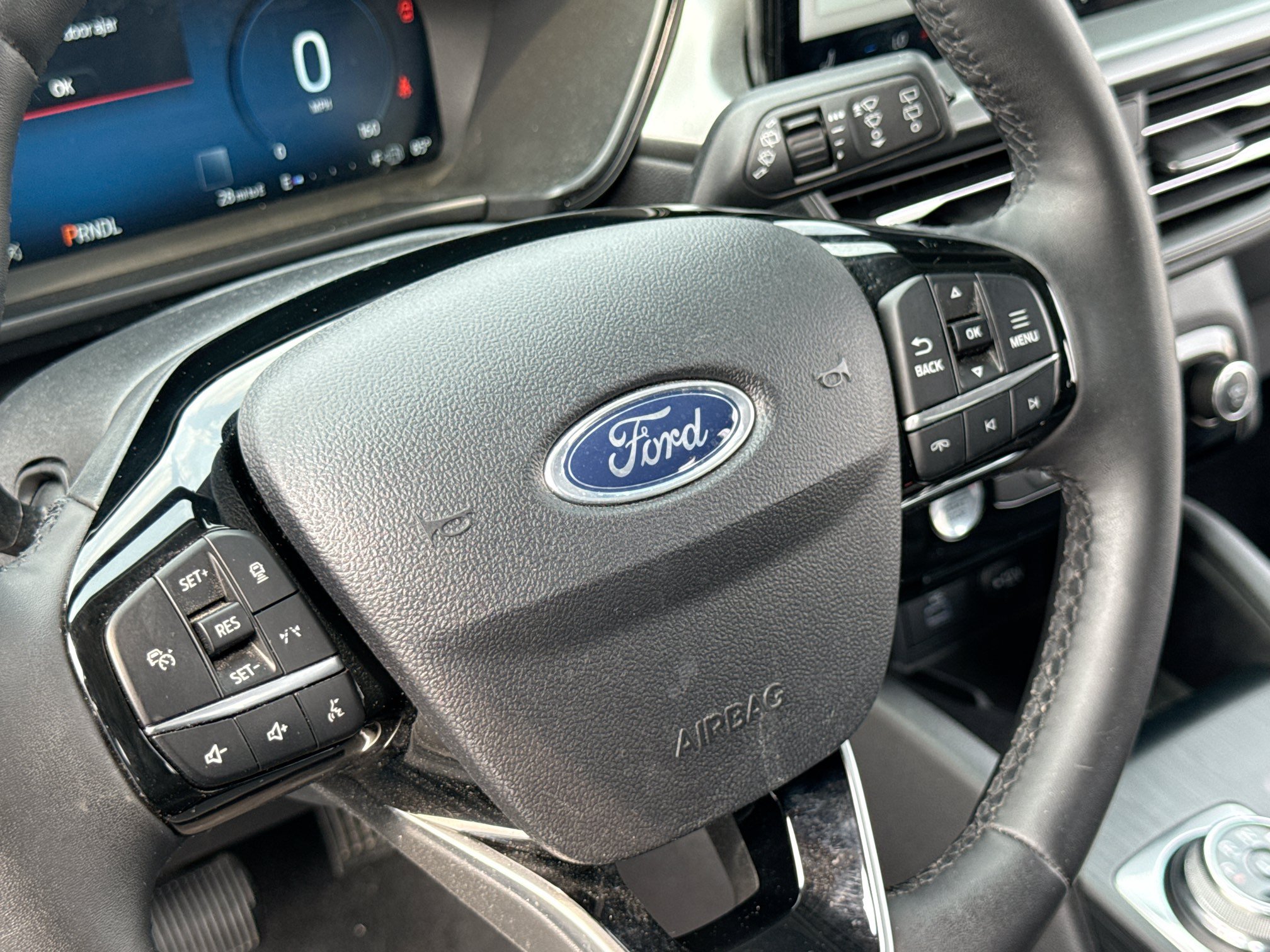 Certified 2023 Ford Escape Active w/ Tech Pack #2 AWD/4WD image 12