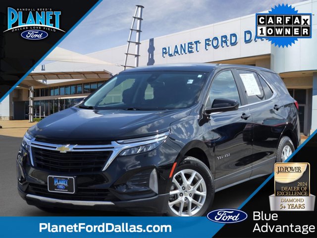 Used 2023 Chevrolet Equinox LT