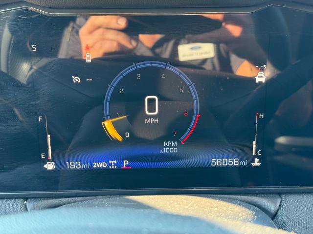Used 2025 Chevrolet TrailBlazer LT AWD/4WD image 28