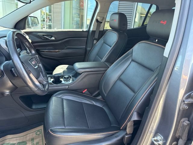Used 2022 GMC Acadia AT4 w/ Preferred Package AWD/4WD image 17