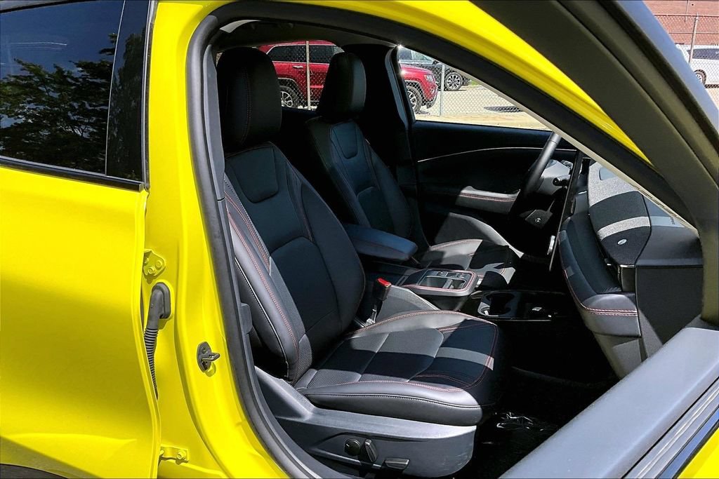Certified 2025 Ford Mustang Mach-E Premium w/ Sport Appearance Package AWD/4WD image 7