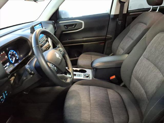 Certified 2022 Ford Bronco Sport Big Bend w/ Convenience Package image 11