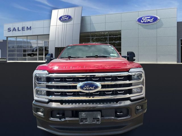 Certified 2024 Ford F350 King Ranch w/ FX4 Off-Road Package AWD/4WD image 7