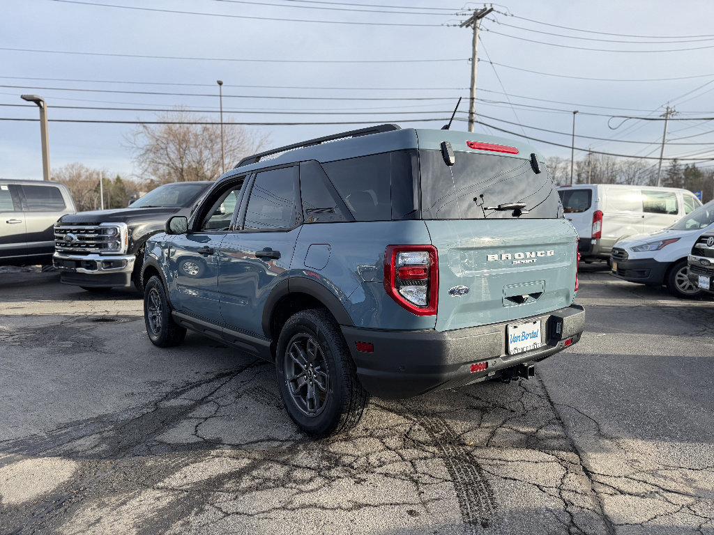 Certified 2022 Ford Bronco Sport Big Bend w/ Convenience Package image 3