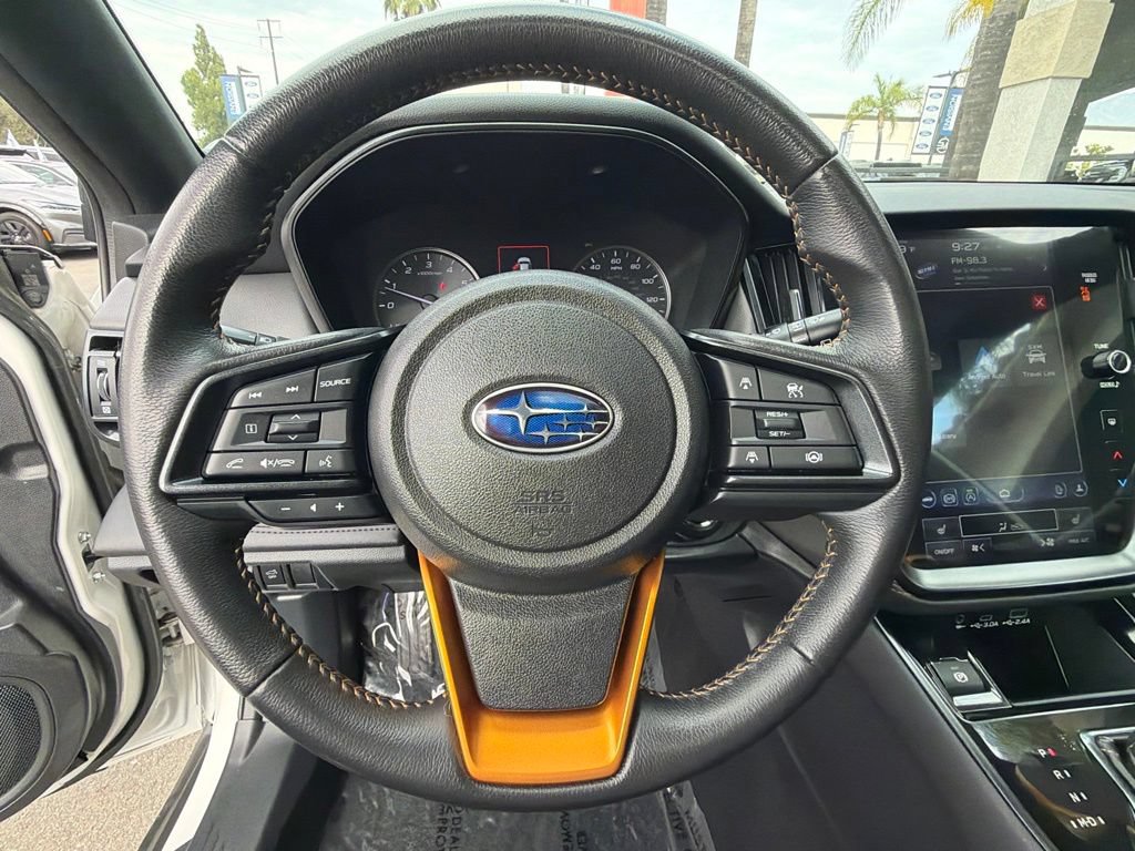 Used 2023 Subaru Outback Wilderness AWD/4WD image 31