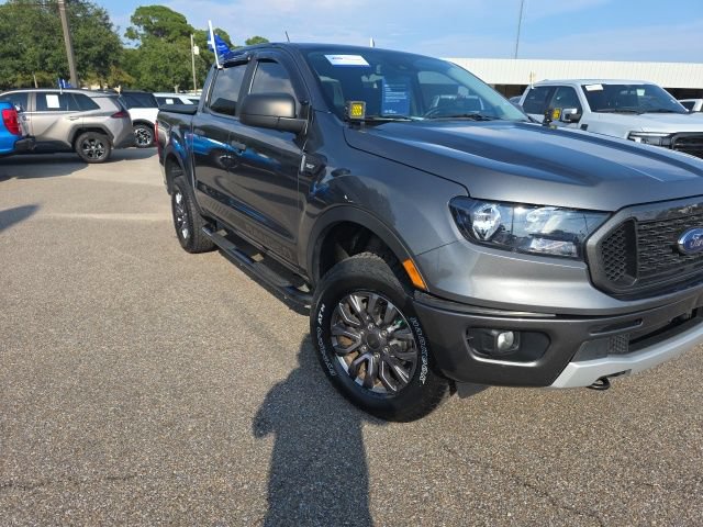 Certified 2022 Ford Ranger XLT w/ Equipment Group 301A Mid RWD image 2