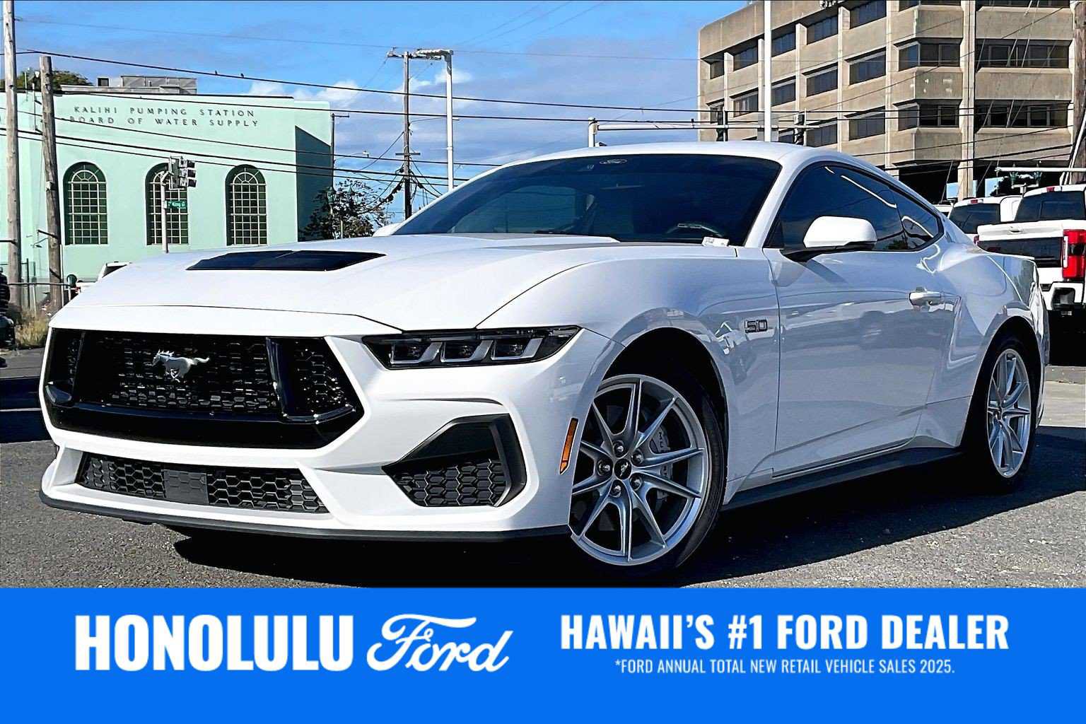 Certified 2024 Ford Mustang GT Premium