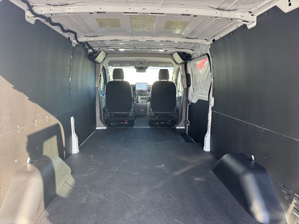 Certified 2024 Ford Transit 350 Low Roof w/ Load Area Protection Package image 20