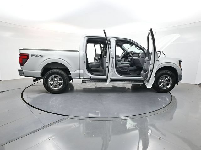 Certified 2024 Ford F150 XLT w/ Equipment Group 302A MID AWD/4WD image 54
