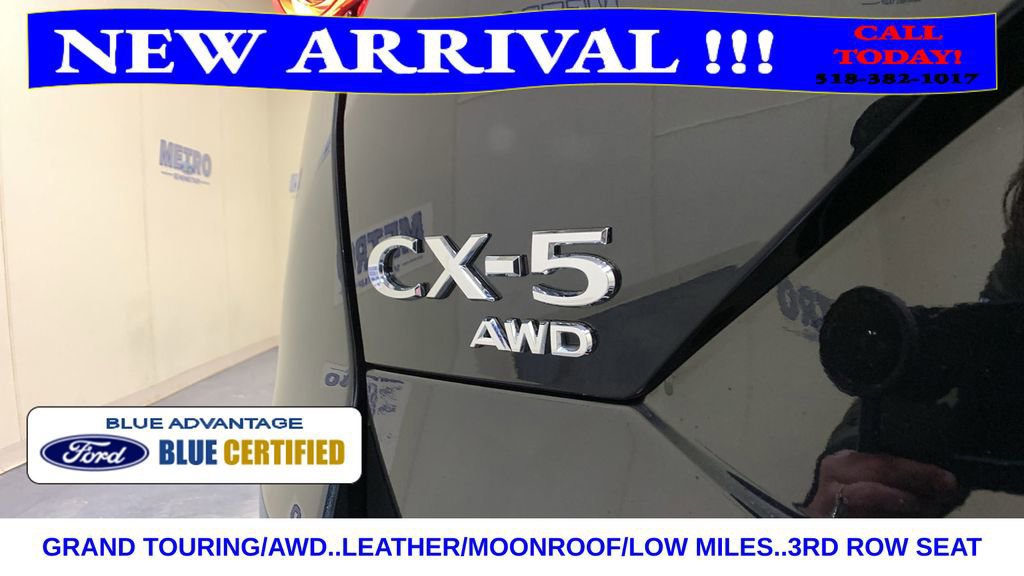 Used 2020 MAZDA CX-5 Grand Touring image 20