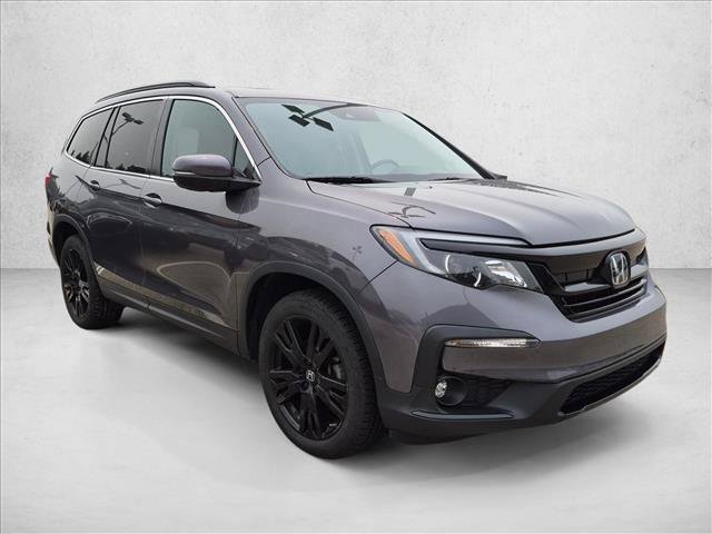 Used 2021 Honda Pilot Special Edition image 3