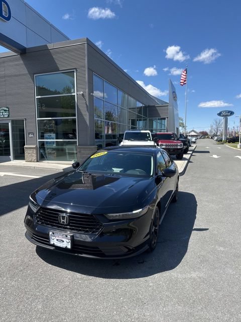 Used 2025 Honda Accord SE 360° Tour
