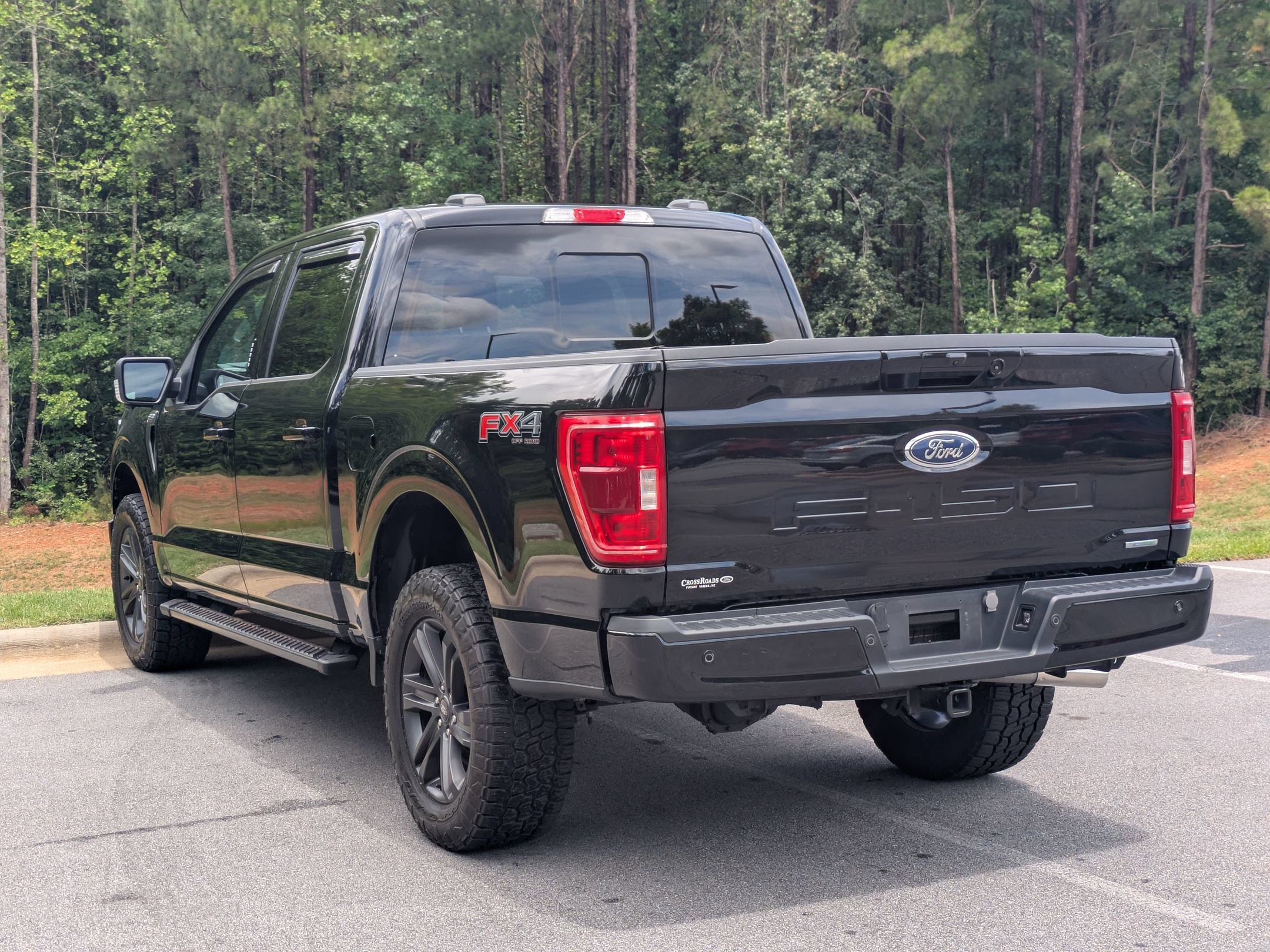 Certified 2023 Ford F150 XLT w/ Equipment Group 302A High AWD/4WD image 5