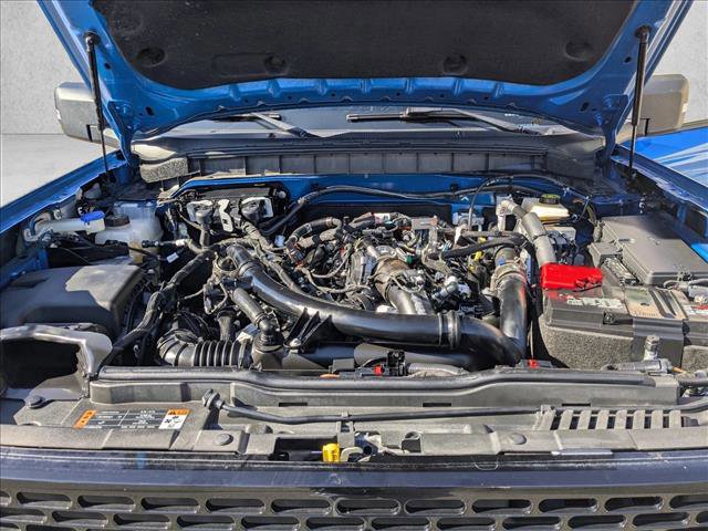 Certified 2023 Ford Bronco Wildtrak image 20