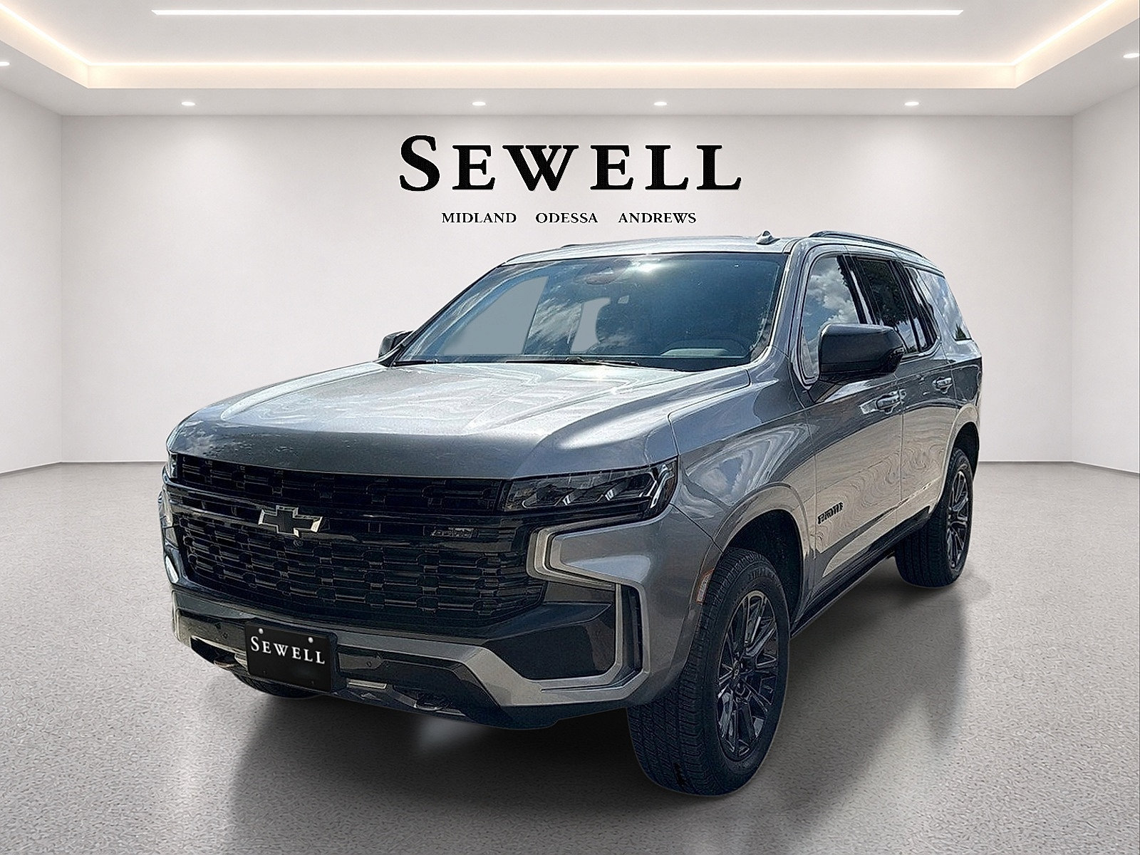 Used 2024 Chevrolet Tahoe Z71 w/ Luxury Package
