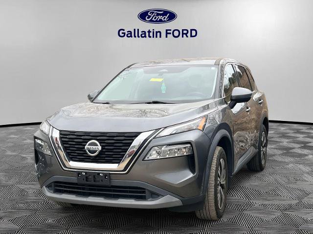 Used 2021 Nissan Rogue SV