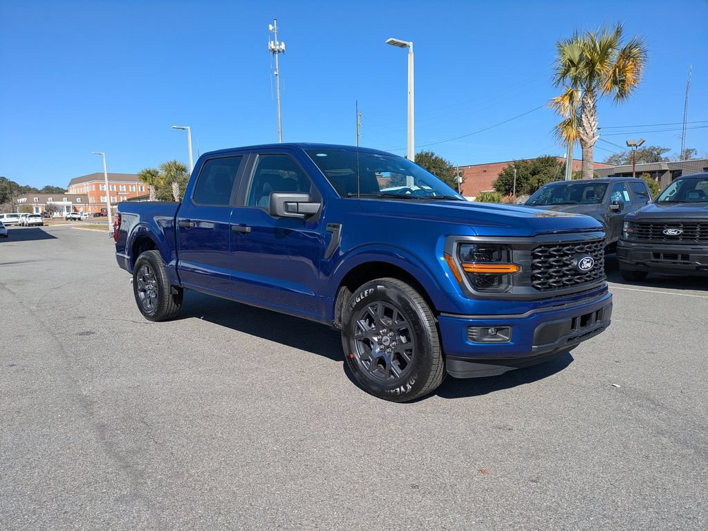 Certified 2026 Ford F150 STX w/ Equipment Group 200A RWD video 2