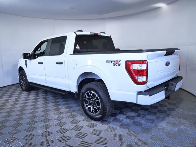 Certified 2023 Ford F150 XL w/ STX Appearance Package AWD/4WD image 6