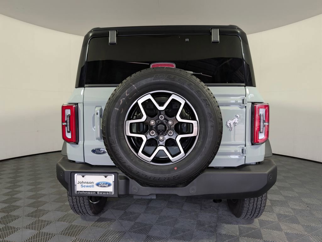 Certified 2024 Ford Bronco Outer Banks AWD/4WD image 3