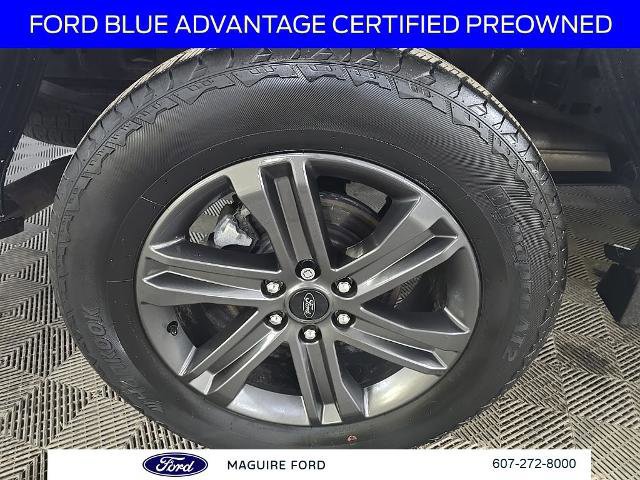 Certified 2023 Ford F150 Lariat w/ Equipment Group 502A High AWD/4WD image 17
