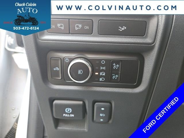 Certified 2023 Ford F150 Tremor image 31