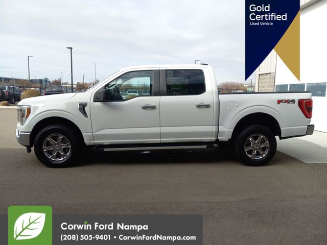 Certified 2023 Ford F150 XLT w/ XTR Package image 8
