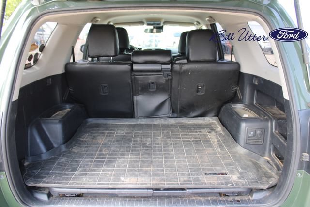 Used 2021 Toyota 4Runner Trail Special Edition AWD/4WD image 10