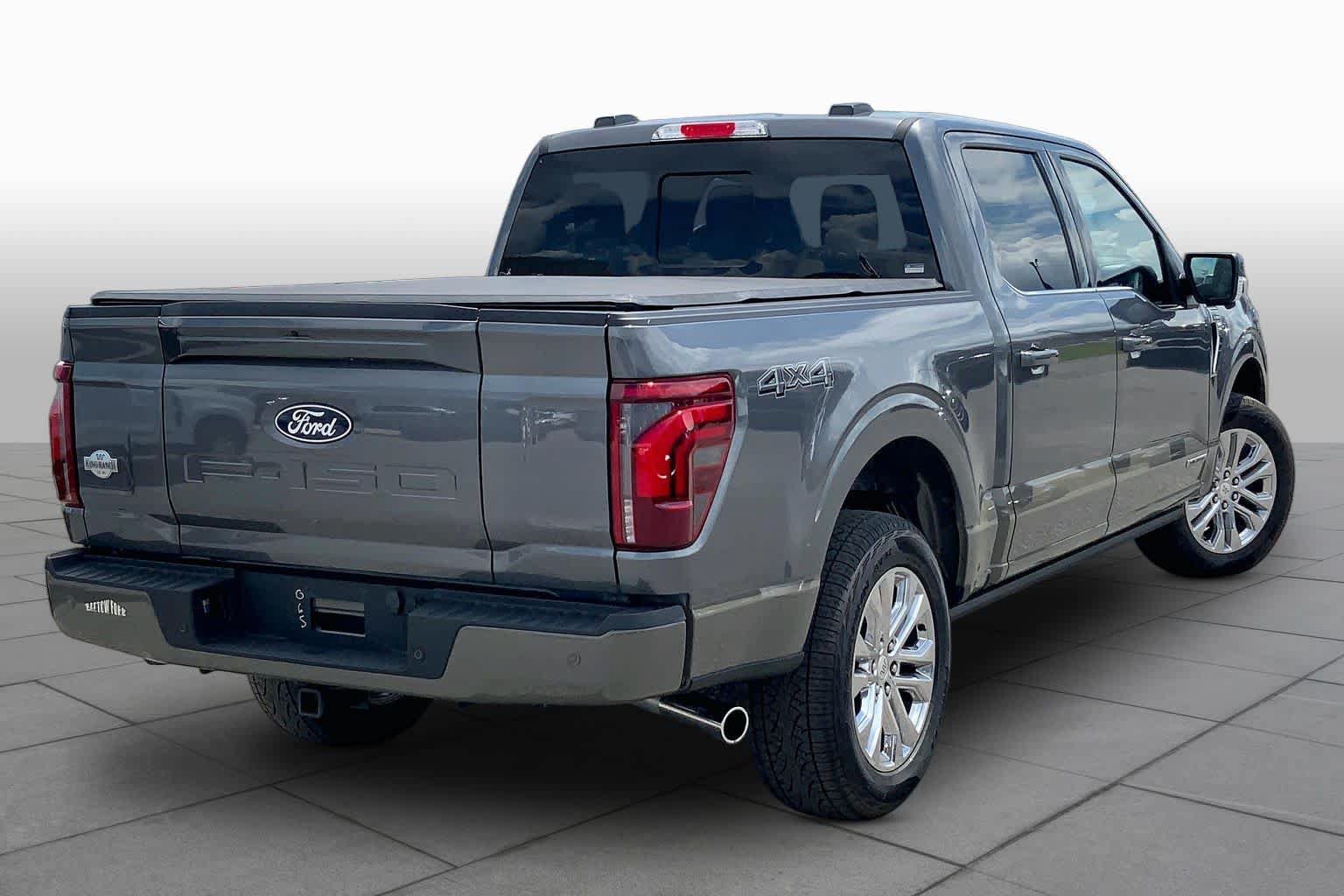 Certified 2025 Ford F150 King Ranch AWD/4WD image 13