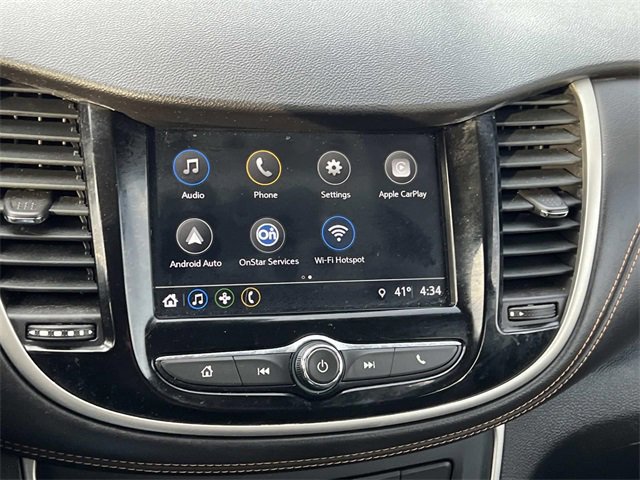 Used 2018 Chevrolet Trax LS image 22