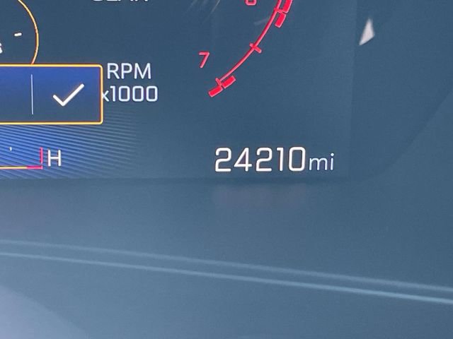 Used 2025 Chevrolet Colorado Trail Boss image 30