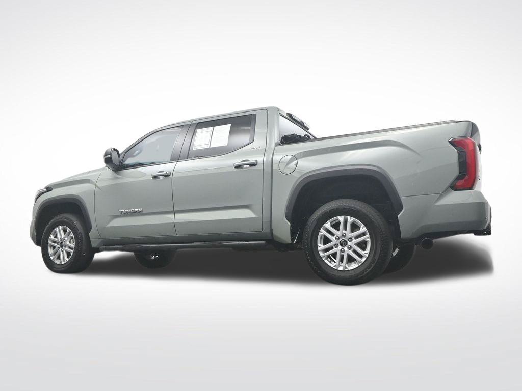 Used 2024 Toyota Tundra SR5 w/ SR5 Premium Package AWD/4WD image 47