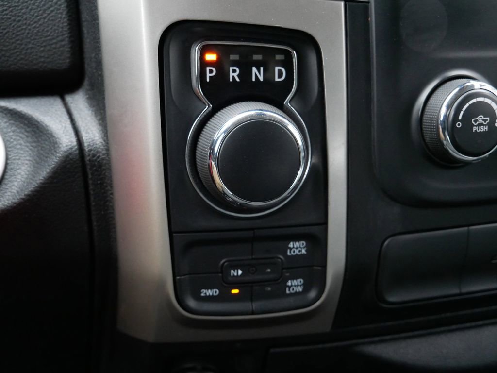 Used 2017 RAM 1500 Classic SLT image 24