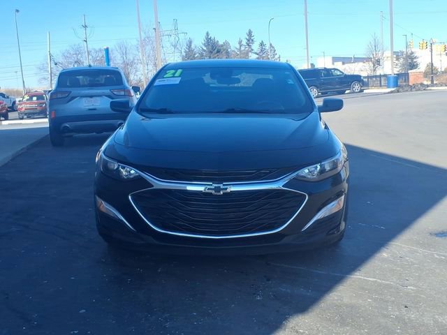 Used 2021 Chevrolet Malibu RS image 6